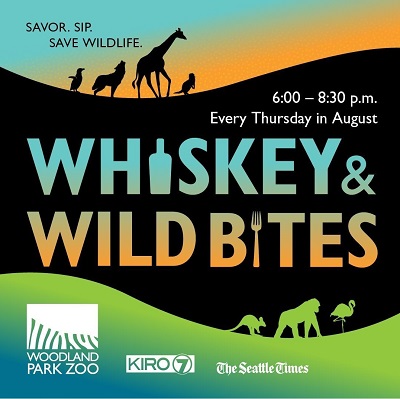Score a pair of tickets to Whiskey & WildBites